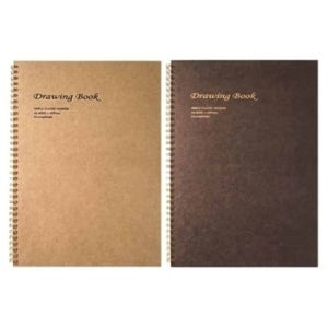 그림노트 무지노트 클래식 드로잉북 (KYR-WFKGJ4D)