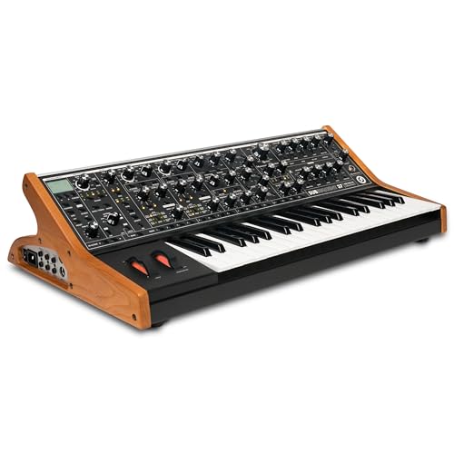 Moog Subsequent 37 Synthesizer (무그 서브시퀀트 37 신디사이저)