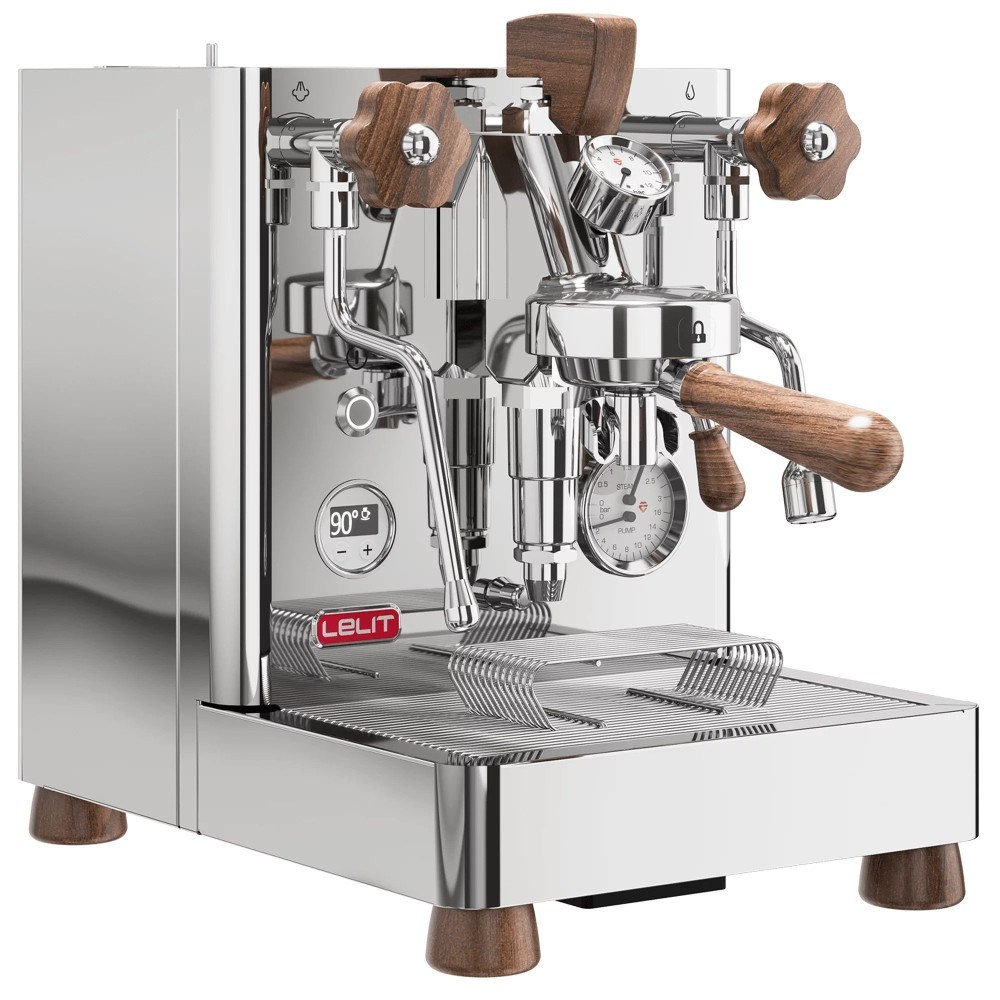 Lelit Bianca V3 Espresso Machine (레릿 비앙카 V3 에스프레소 머신)