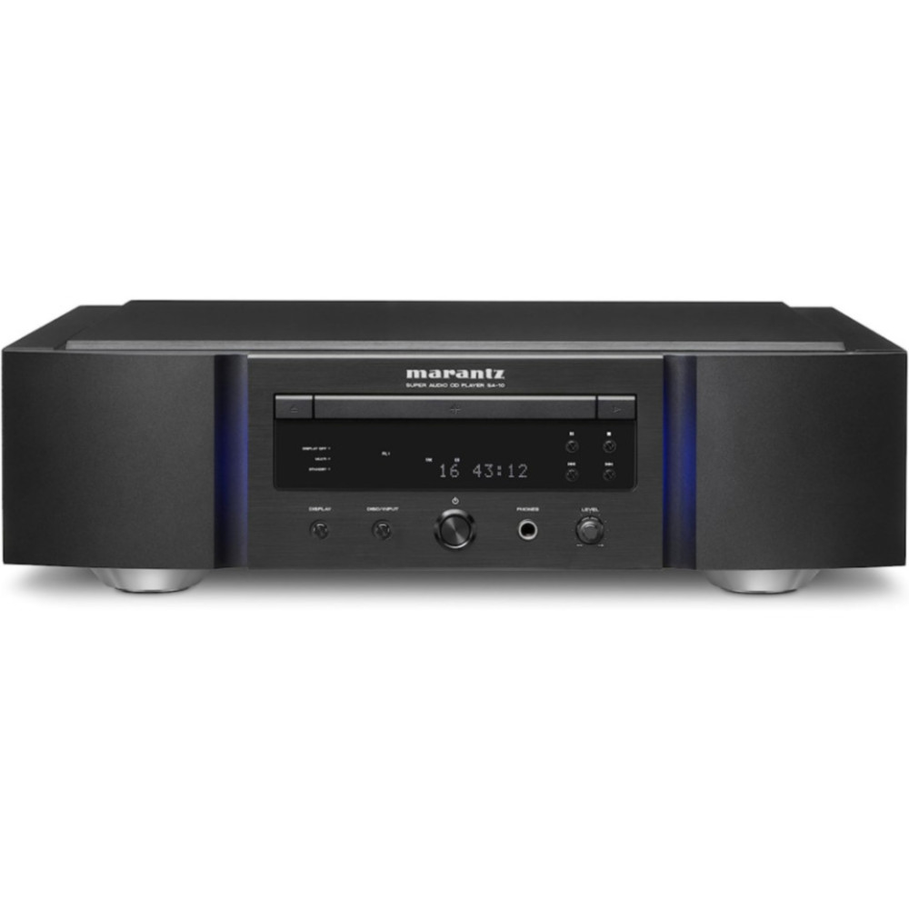 Marantz SA-10 Super Audio CD Player (마란츠 SA-10 SACD 플레이어)