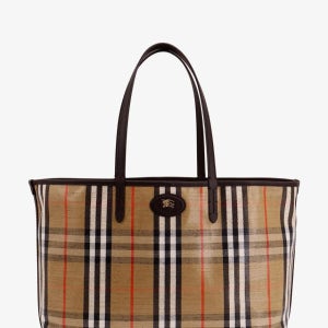 버버리 미디움 하이랜드 토트백 샌드 8112222 여성 숄더백 크로스백 쇼퍼백 Highlands coated canvas shoulder bag 151051126