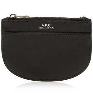 아페쎄 데미룬 지퍼 카드지갑 블랙 PXAWV F63439 LZZ 라프리마 Porte Monnaie Demi Lune 지갑 151054674