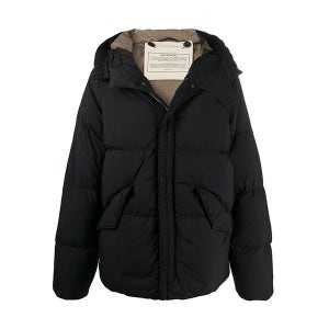 텐씨 25FW 텐씨 아틱 다운 파카 블랙 17CTCUC03075 003780 999