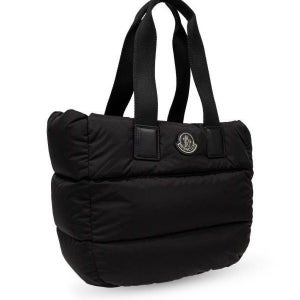 몽클레르 몽클레어 블랙 토트백 5D00015M2170999 라프리마 카라독 토트 백 5D00015 M2170 999 151062398