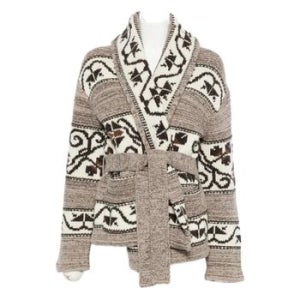 폴로 랄프 로렌 벨트 가디건 147270344