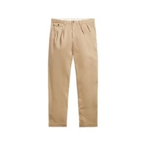 폴로 랄프로렌 플리츠 프런트 팬츠 151045077