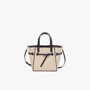 [이네스바이] 카미유 토트 크로스백 라피아 ICM4500BFS ICM4500BFS