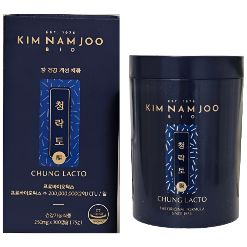 청락토 <b>김남주바이오</b> 한가인 장건강유산균