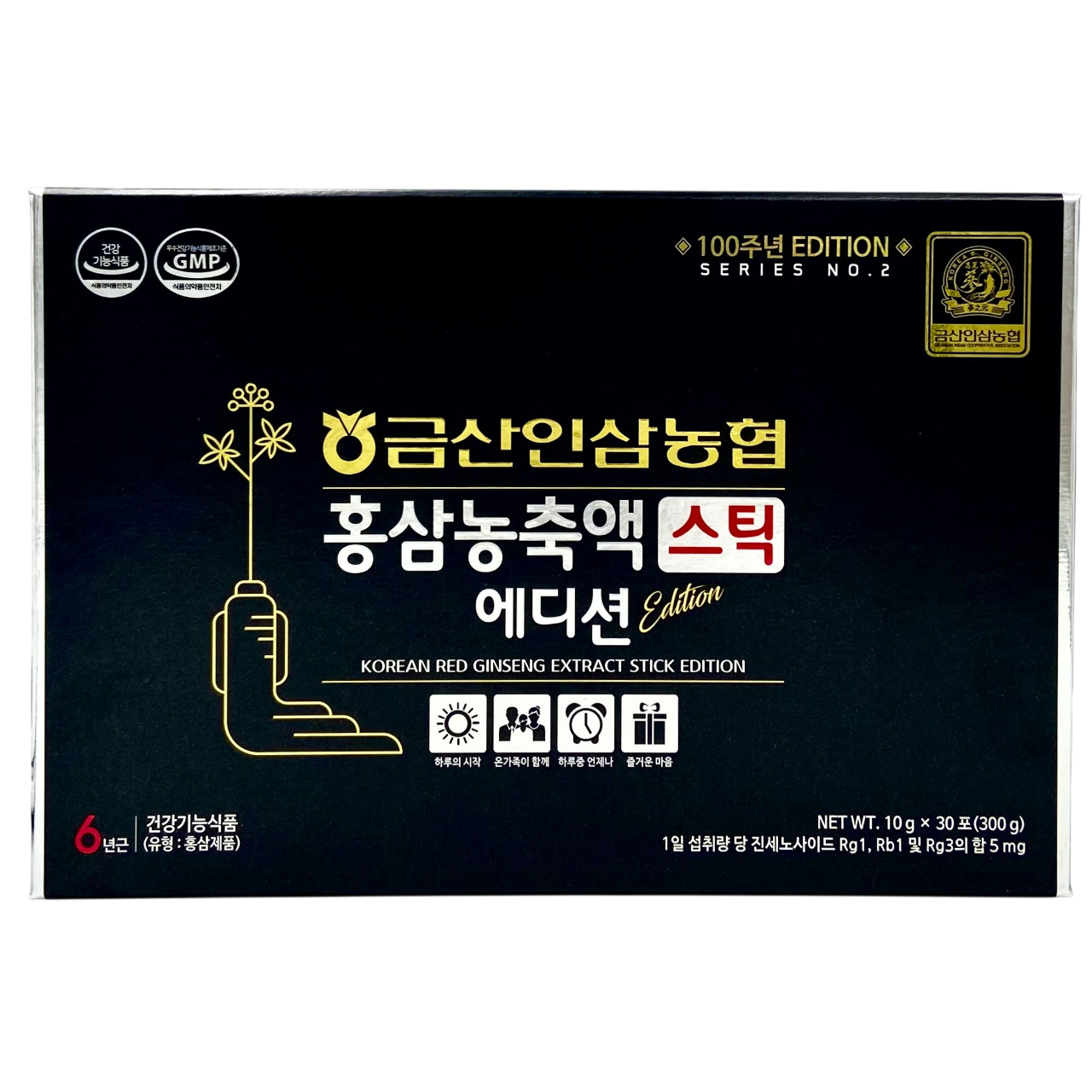 금산인삼농협홍삼농축액스틱 에디션 제품 이미지