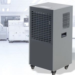 고품질 화레이  제습기 FA-115U 100L 산업용 자연배수 강력제습 자재 WFI72HU