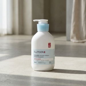 ILLIYOON 세라마이드 아토 3 Step 기획 탑투토워시 500ml로션 350ml집중 크림 230ml 111270874 1224252