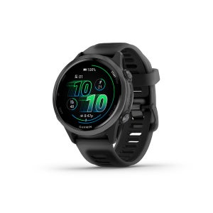 가민 포러너 570 러닝 GPS 스마트워치 블랙, 42mm