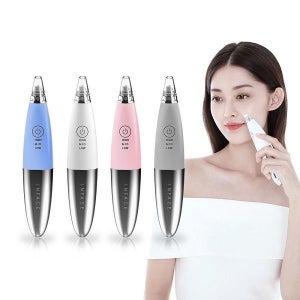 샤오미 MS7000 2세대 아쿠아필 피지제거기 워터필링기 [화이트 핑크]