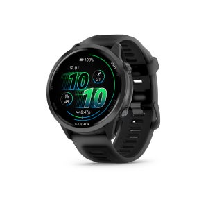 가민 포러너 570 러닝 GPS 스마트워치 블랙, 47mm