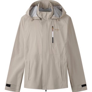 보스골프 라이트웨이트 레인 자켓 MAN BEIGE