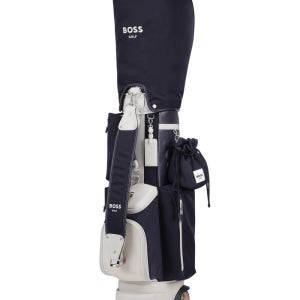 보스골프 휠 골프백 DARK NAVY