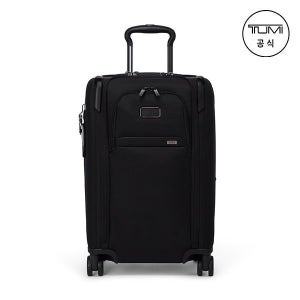 [롯데백화점] 투미 [TUMI KOREA] 알파 듀얼 액세스 확장형 캐리온 캐리어블랙_02203560D4 LE1220892795