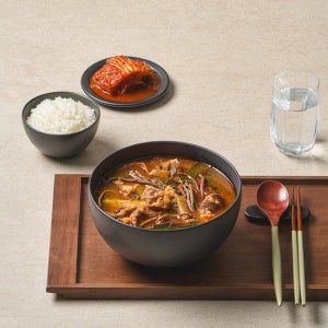 호텔컬렉션 에센셜 대파육개장450g x10봉