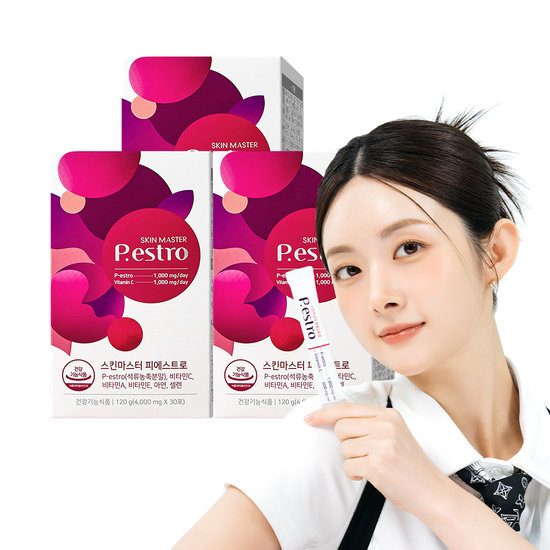 스킨마스터 피에스트로 30포 x 3박스