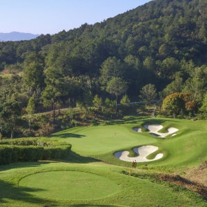 미팅샌딩포함 캐디 서비스 베트남 달랏 골프 투어 5일 KN깜란CC