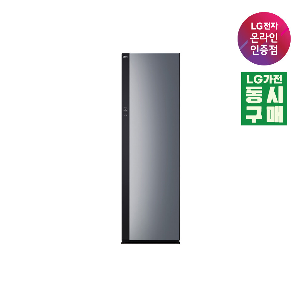 LG 올 뉴 스타일러 오브제 SC5GMR82S 5벌+바지1벌 블랙틴트미러 26년 신모델 (1,869,300원) (무료)