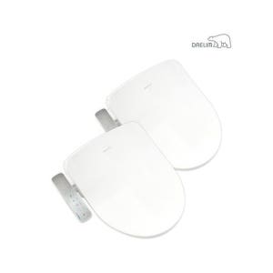 대림 바스&키친 [인상전 마지막 특가] 대림바스 클리닉플러스 노필터 방수비데 DDS-S1800 1+ 1