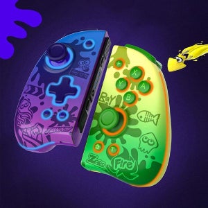 [직구충동] 닌텐도 스위치 조이콘 그립콘 OLED 조이패드