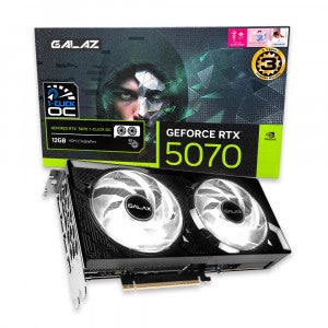갤럭시 GALAZ 지포스 RTX 5070 BLACK OC D7 12GB