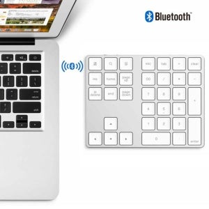 [직구충동] 무선 숫자 텐키 넘버 단축키 보조 키패드