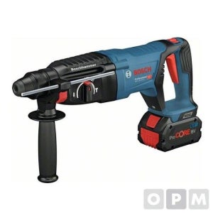 [MDKQ9Z5YD_61]충전햄머드릴 자재 18V GBH18V-26D