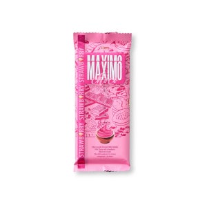 초콜릿 막시모 밀크초코 위드 딸기필링 (100G)