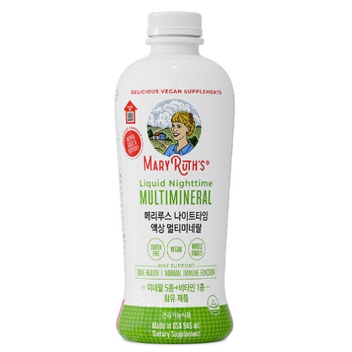 메리루스 나이트타임 액상 멀티미네랄