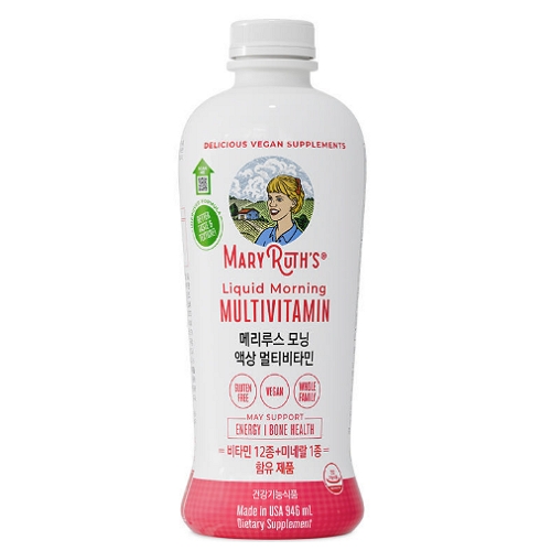 메리루스 모닝 액상 멀티비타민