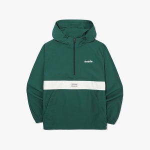 [디아도라] 쿨웨이브 후드 아노락 GREEN_D6123LWT11GND