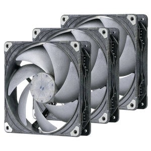 Phanteks T30-140 (3팩, 블랙)