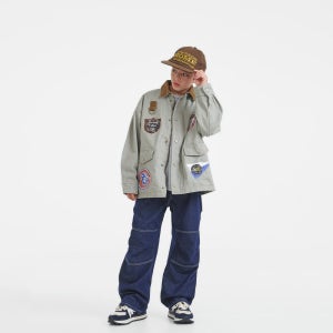 몬드코튼자켓 (11호~23호)