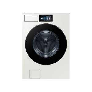 삼성 비스포크 AI 세탁기 25kg 177.8mm LCD WF90F25ADY 그레이지