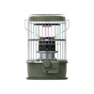 파세코 캠핑 난로 CAMP-10 SUNSET 가방/상부안전망 포함