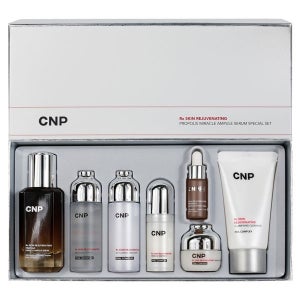 CNP 차앤박 알엑스 스킨 레쥬버네이팅 프로폴리스 미라클 앰플 스페셜 세트 40ml