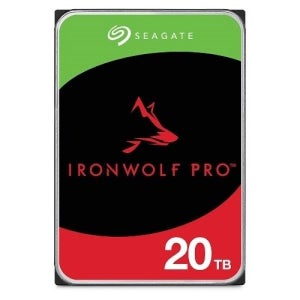 씨게이트 Seagate 20TB IronWolf Pro /NAS용 HDD