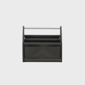[비트라] [VITRA] Locker Box Small Deep Black RE