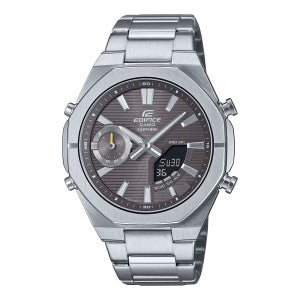 [롯데백화점] 지샥 지코스모 정품 남성 메탈시계 ECB-S10D-8ADF 블루투스 사파이어글래스 LE1220893892