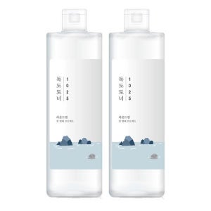 라운드랩 독도 토너, 500ml, 2개