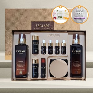 [온누리상품] 엔프라니 에스클레어 스페셜 3종 기확세트 피부관리화장품