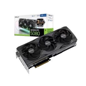 PNY 지포스 RTX 5080 OC D7 16GB Triple Fan 제이씨현