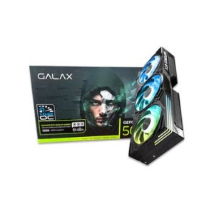 갤럭시 GALAX 지포스 RTX 5070 EX GAMER BLACK OC D7 12GB/