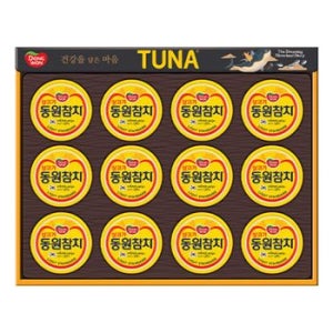 [동원] 참치선물세트 동원 참치 S12호 30세트[35692379]