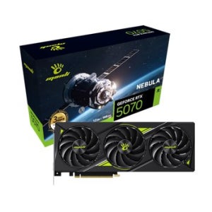 MANLI 지포스 RTX 5070 Nebula D7 12GB 인텍앤컴퍼니