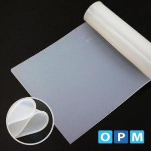 [VCH6361O]실리콘 고무판 x 소모품 6T 1000 10M