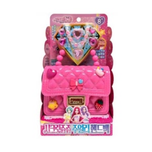 토이 시크릿쥬쥬 주얼리 핸드백 손녀선물 크리스마스선물 손자선물